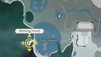 Location of Knife (Shining Pond)