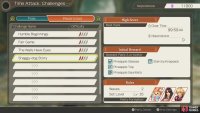 Riki is your party leader this time