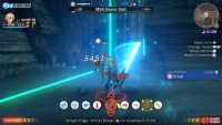 Shulk should have no issues dealing with these simple Mechon on his own