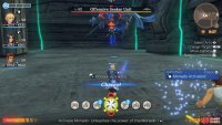 while the addition of Reyn will make the second battle simple too.