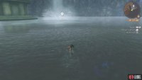 The location of the Statue Water