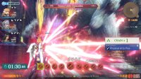 make use of Topple in Chain Attacks at the start of Wave 2