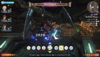 The Wise Gremory is a level 68 Unique Mechon enemy