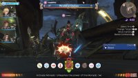 and the Wrathful Orobas is a level 67 Unique Mechon enemy.