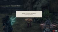 completing this quest will unlock Sharla’s fifth skill branch, Affection.