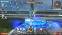 Telethia Arielle was formerly the High Entia, Arielle,
