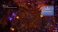 Shoot these points on the other side to bring the rest of it down.