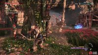 Use the environment to help protect yourself from some of the Behemoth’s attacks