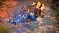 The Bristleback in the game