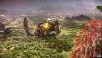 The Burrower Machine in Horizon: Forbidden West