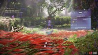 You can even see the patrolling paths when you scan them