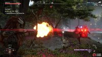 Be careful with the Clawstrider, as it can shoot a fireball at you