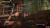 Look for this ladder and shoot the latch to bring it down to the ground