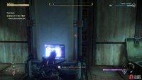You can move the racks out of the wall