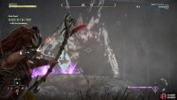 Even though it’s camouflaged, you can still see the Dreadwing