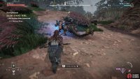 When you have done it properly, you will see the prompt to do a Silent Strike