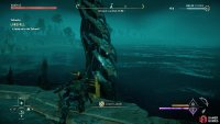 Make sure you lower the ladder in case you miss the jump onto the Tallneck