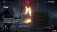 This lunging attack will leave behind a fire trail