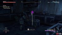 The chest you have to pry open is the one holding the Zenith Components