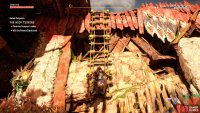 Climb the available ladders