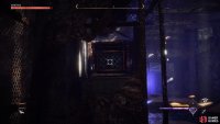 then pull the crate you moved earlier down and place it in front of the crate on the ramp.. 