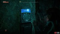 Finally, insert the code 1705