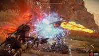Use Shock Ammo against the Apex Clawstrider