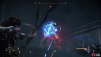 The Specter has conventional weakpoints, but they’re difficult to strike unless they’re being actively deployed.