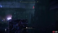 Push the crate so you can reach a ledge,