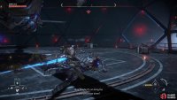Offensively, he&rsquo;ll charge from a distance and try to skewer Aloy with an energy lance.