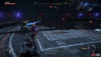 He can use the same weapon to perform a sweeping attack when you&rsquo;re at close range.