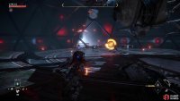 During the second phase of the battle, Erik will shoot out a variable number of energy pulses,