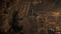 and use your Pullcaster to bring a crane arm into range.