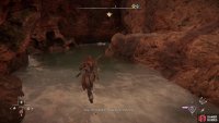 then infiltrate via a river.