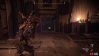 use your Pullcaster to remove a vent, beyond which lies Vezreh&rsquo;s chambers,