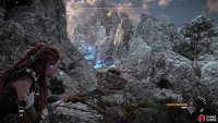 As you ascend the mountain, you’ll run afoul of some Leapslashers,