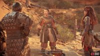 You can start this quest by either talking to Minda at Camp Nowhere,