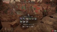 Loot a Generous Supply Cache to find the Strongarm Hunter Bow,