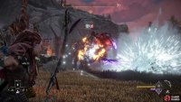 The Tremortusk is weak to Frost damage.