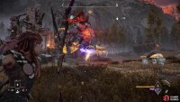 Target the Tusks to deal extra damage and potentially obtain valuable crafting components.