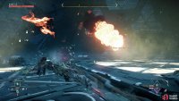 The Grimhorn can shoot explosive blasts of flame,