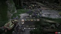 Before entering the sacred cave, search a chest to the left to find the Utaru Whisperer armor.