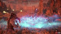 Likewise you can dodge over Grudda’s shockwave attack to avoid damage.