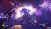 Thus afflicted, the Tideripper will take extra damage - use this debuff to rip off weaponry like the Tidal Disc.