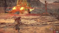 But its most dangerous attack may be its charge - it’ll likely kill all but the strongest of characters in one hit.