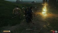 then work alongside Gomyo to take down all the Bandits. 