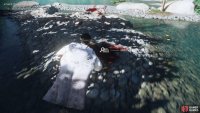 then follow the trail of blood to discover the family’s fate. 