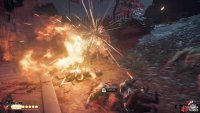 If fighting head-on, watch out for the yellow-tiered brutes’ cannon attacks