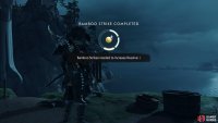 Upon completion you’ll gain 1 point towards your next Resolve unlock.