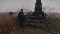 to find this Altar sitting next to a Pillar of Honour. 